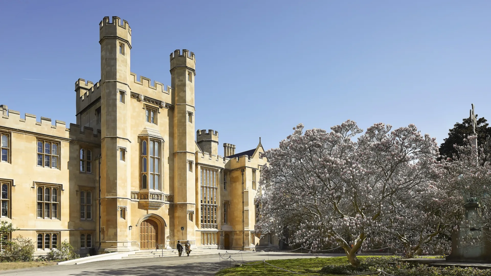Lambeth Palace Masterplan - Exterior