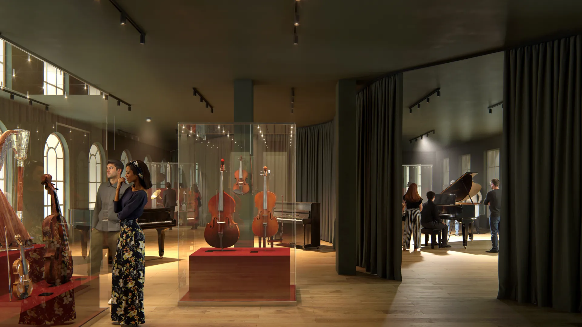 Museum - Royal Academy of Music (RAM)