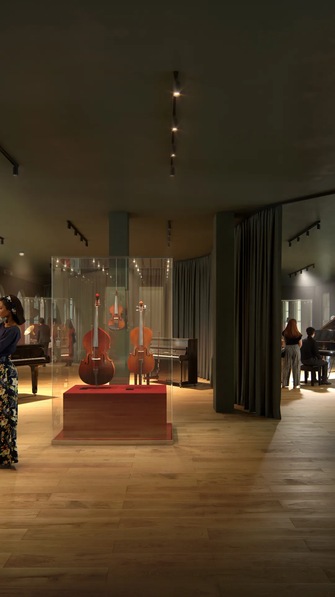 Museum - Royal Academy of Music (RAM)