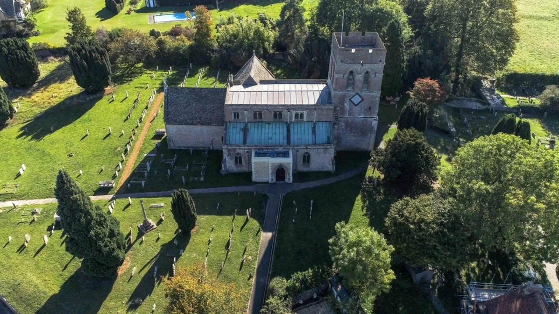 St Michaels Church 12