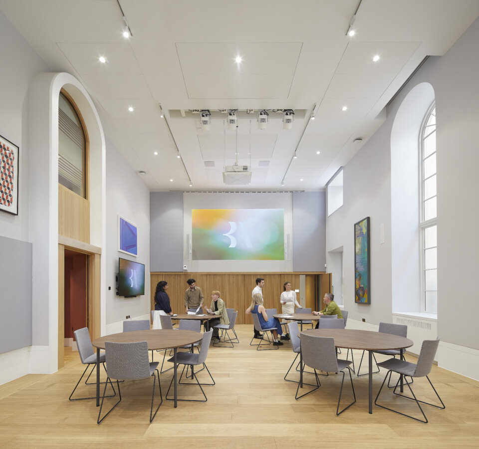 Wright & Wright British Academy Event Space