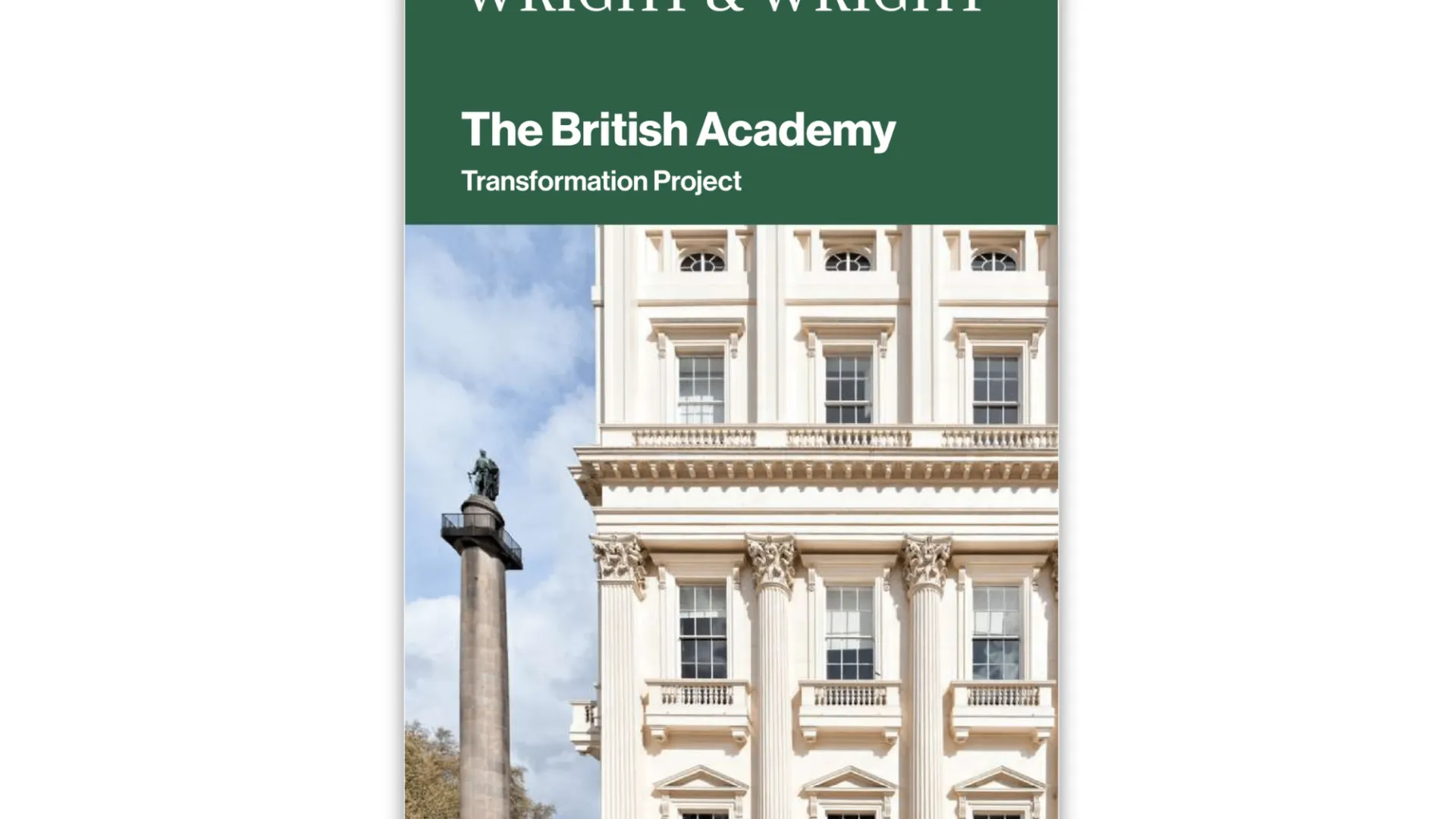 Wright & Wright_British Academy Booklet Cover