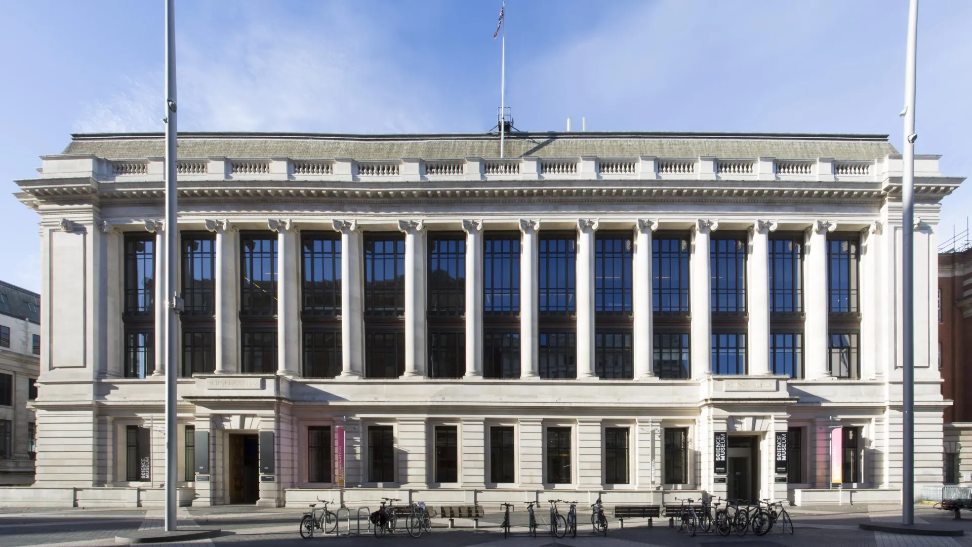 Tomorrow: The Bennett Gallery at Science Museum front image