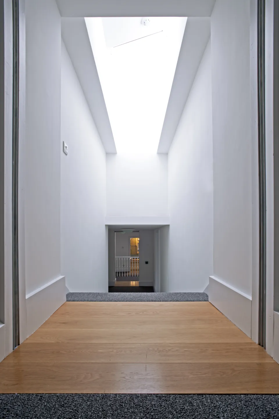 Hallway at the Architectural Association