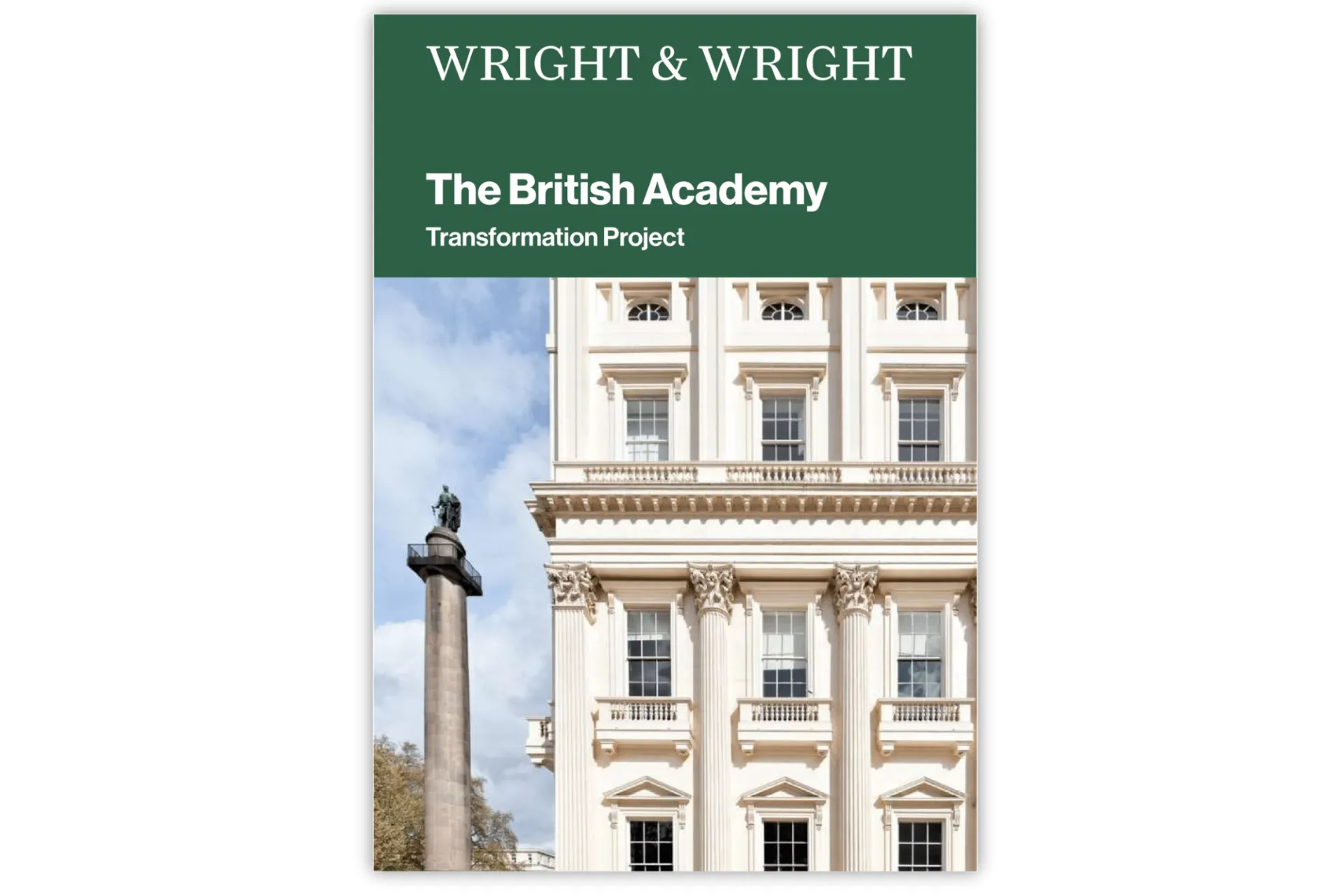 Wright & Wright_British Academy Booklet Cover