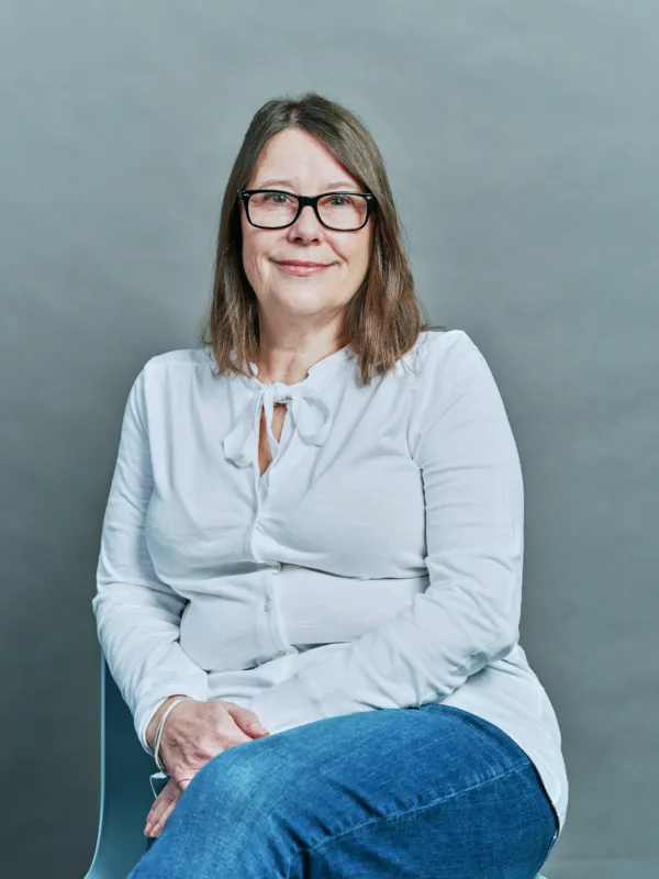 Portrait of Helen Hancock