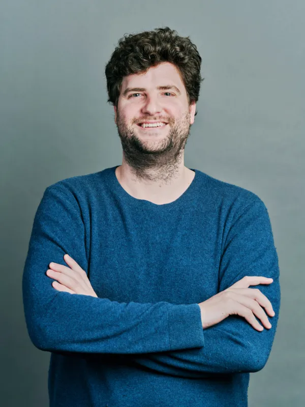 Portrait of Josh Blandford