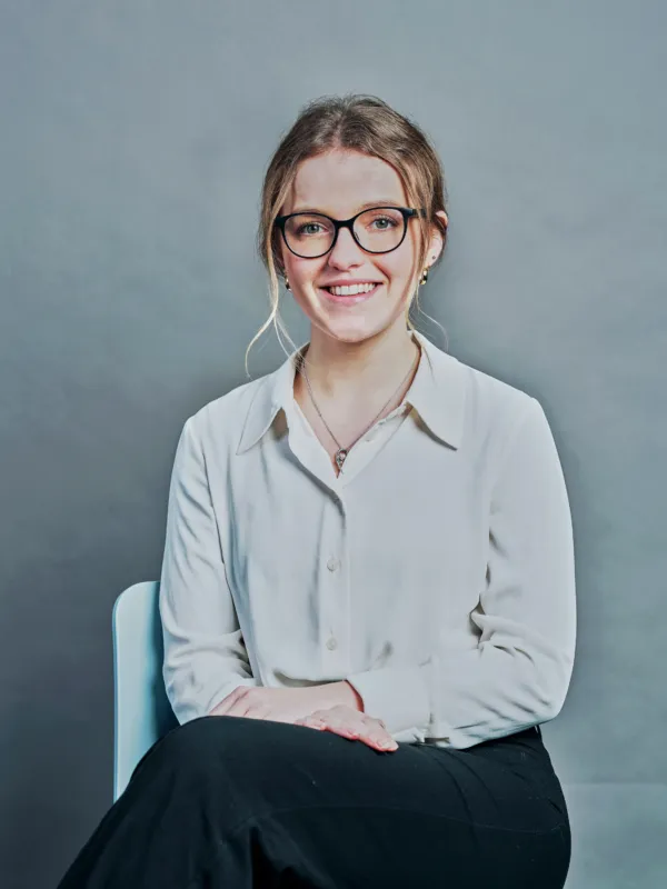 Portrait of Lucy Greenhow