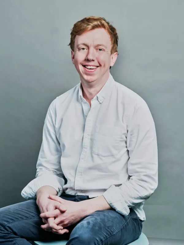 Portrait of Rob Neal