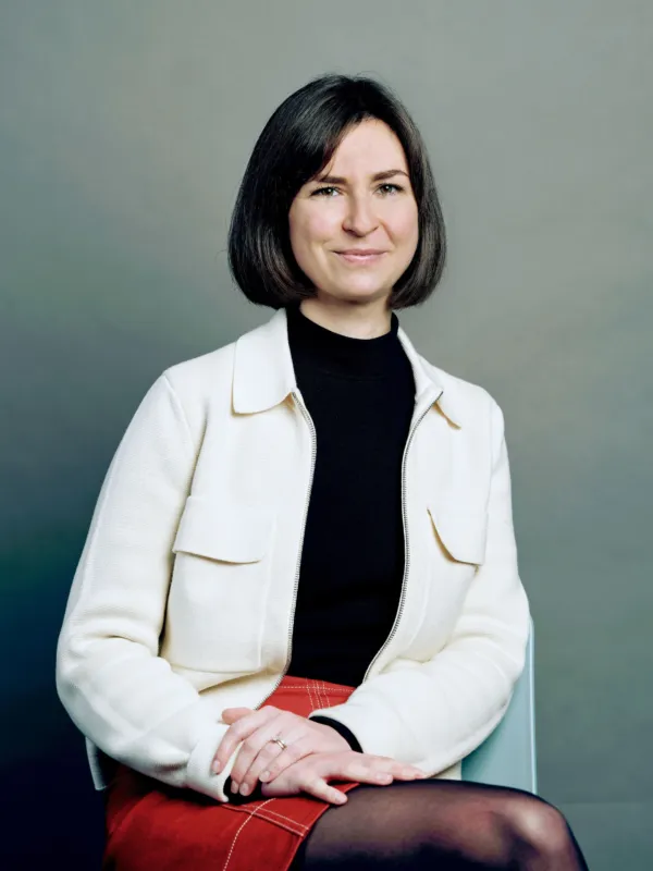 Olivia Forty portrait